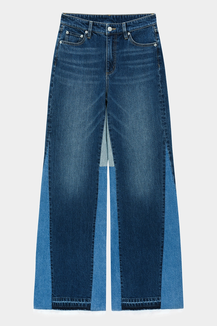 Split Decision Wideleg Jeans