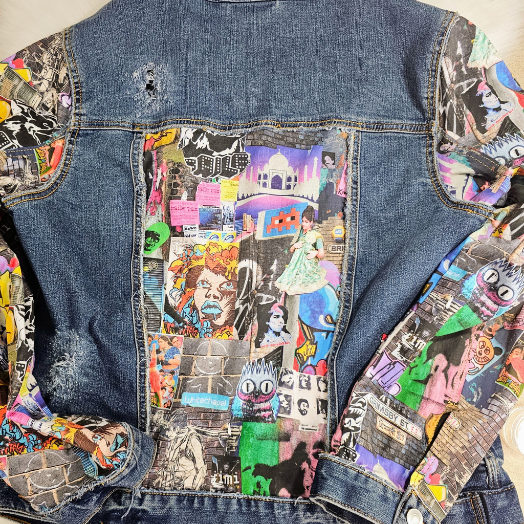 The Origins Jacket
