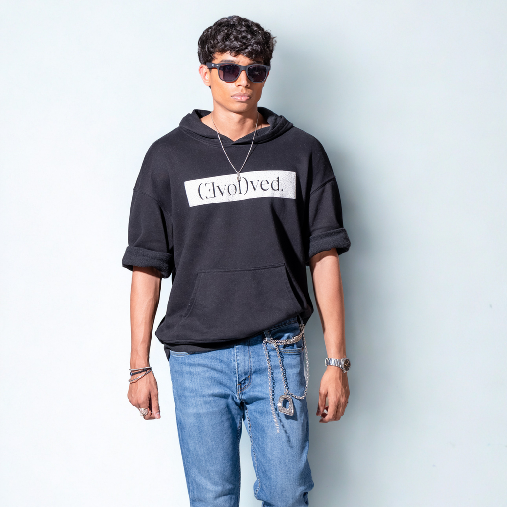 (Evol)ved Signature Hoodie