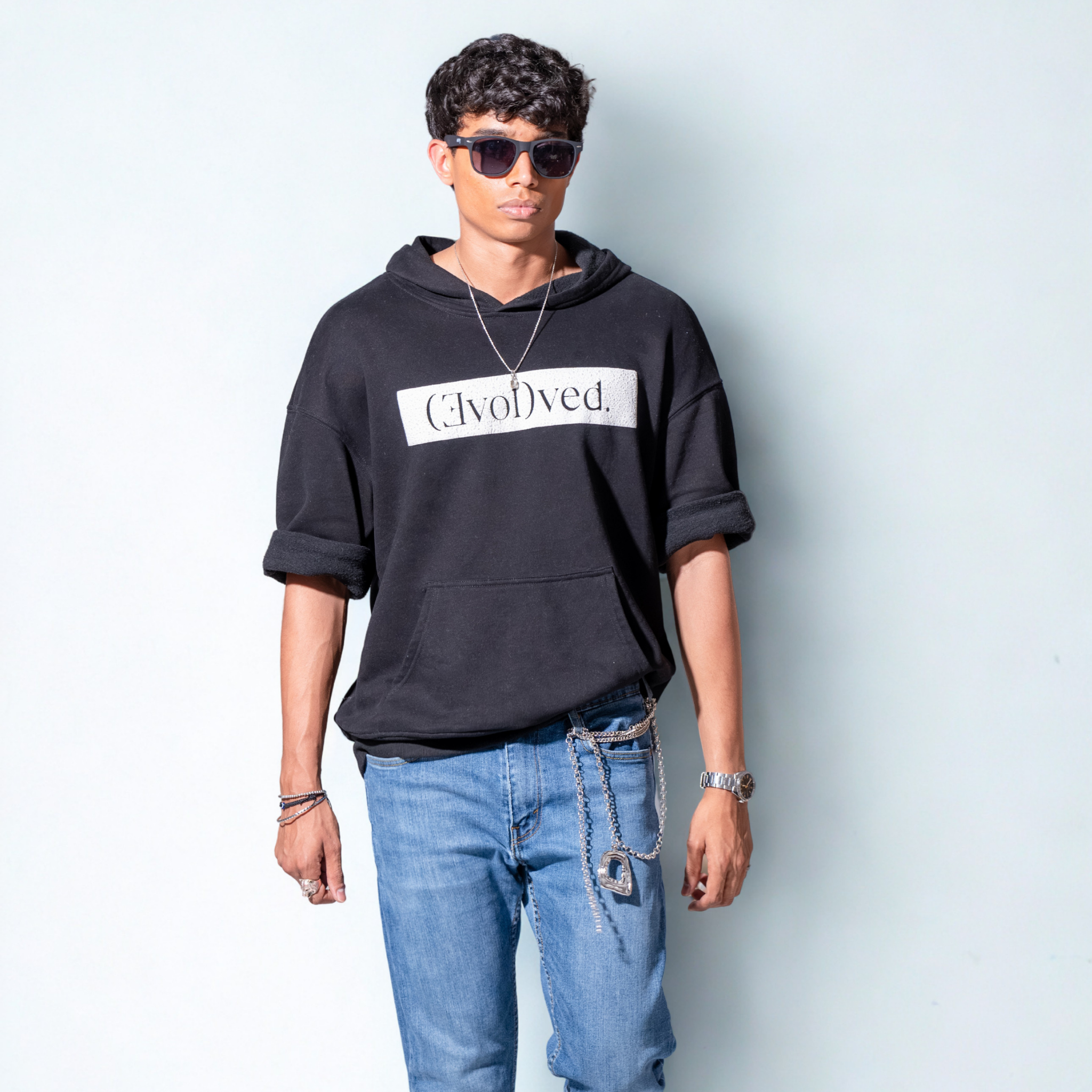 (Evol)ved Signature Hoodie