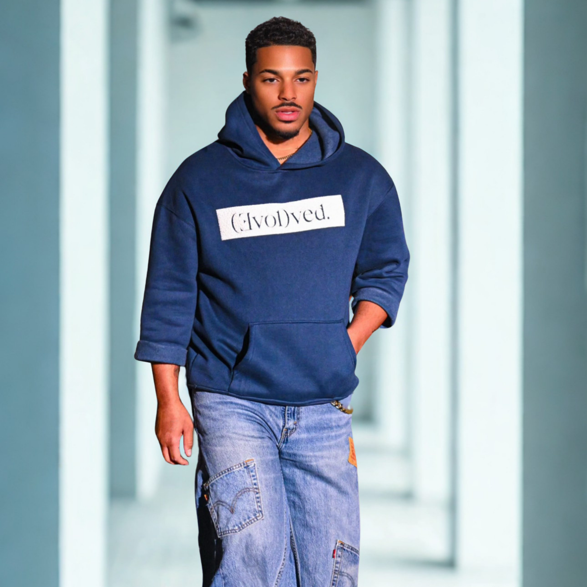 (Evol)ved Signature Hoodie
