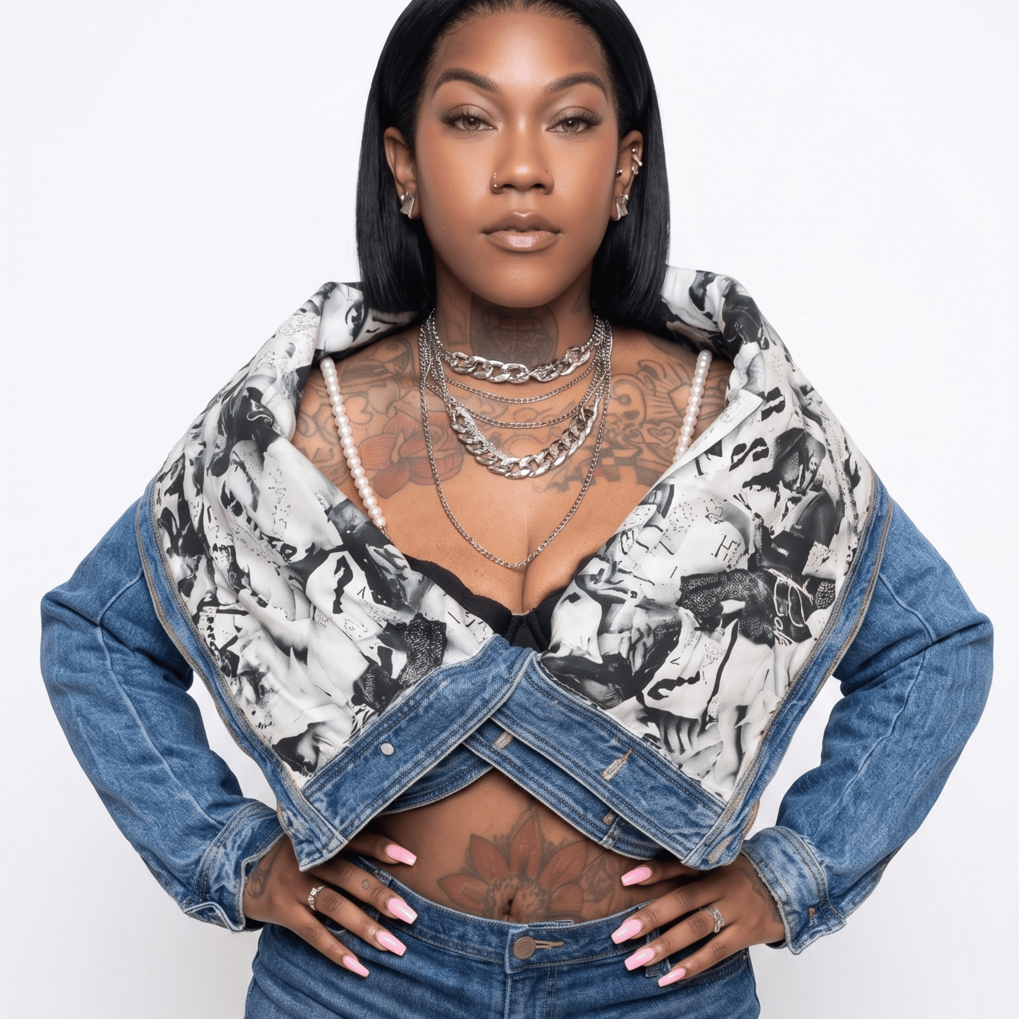 The Inversion Jacket (Pre-Order)