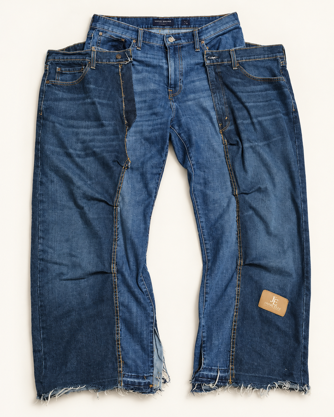 Double Take Jeans