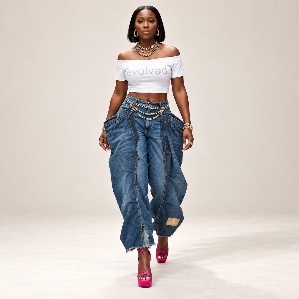 Double Take Jeans