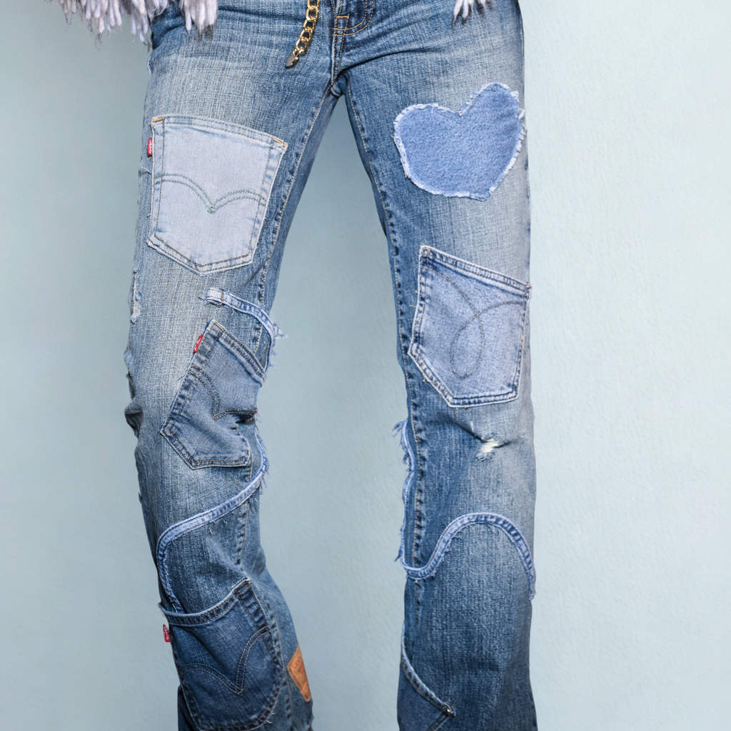 The Heritage Jean