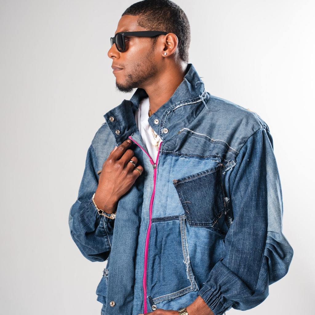 The Reconstructed Funnel Jacket (Pre-Order)