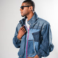 The Reconstructed Funnel Jacket (Pre-Order)