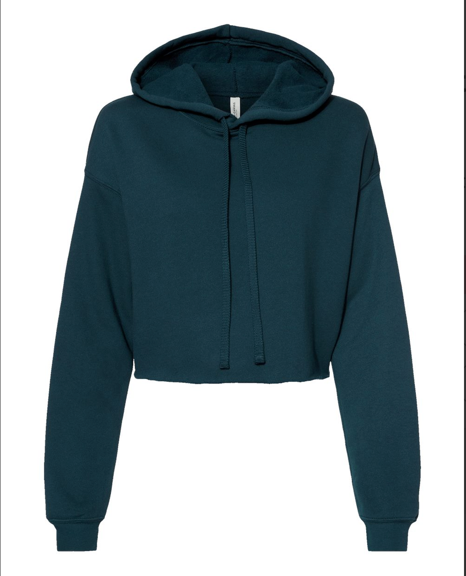 (Evol)ved Micro Hoodie
